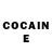 Cocaine VHQ putu harvey